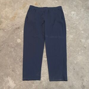 Public Rec All Day Every Day Pants Mens 44x32 Navy Blue Stretch Chino Jogger